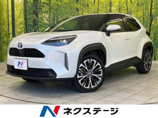 TOYOTA / YARIS CROSS HYBRID
