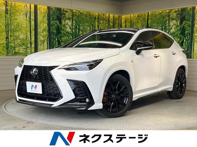 TOYOTA / LEXUS NX350h
