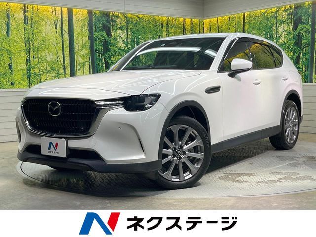 MAZDA / CX-60