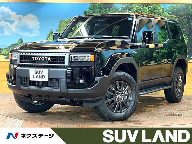 TOYOTA / LANDCRUISER 250