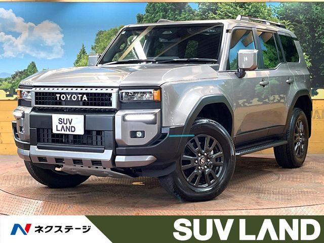 TOYOTA / LANDCRUISER 250