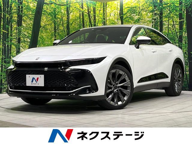 TOYOTA / CROWN CROSSOVER