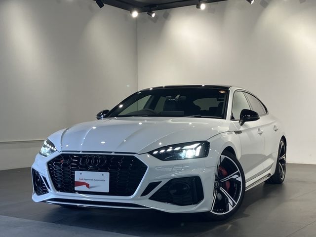Japanese used car Ref# 1608619 AUDI / AUDI RS5 SPORTBACK