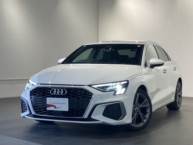 Japanese used car Ref# 1608620 AUDI / AUDI A3 Sedan