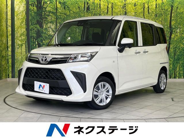 Japanese used car Ref# 1608621 TOYOTA / ROOMY