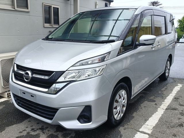 Japanese used car Ref# 1608623 NISSAN / SERENA  WG
