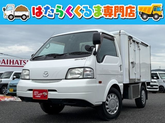 Japanese used car Ref# 1608627 MAZDA / BONGO truck 1.15t 2WD