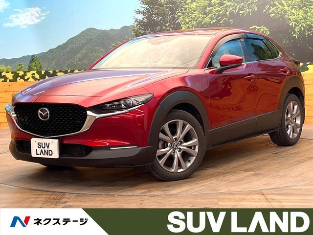 MAZDA / CX-30