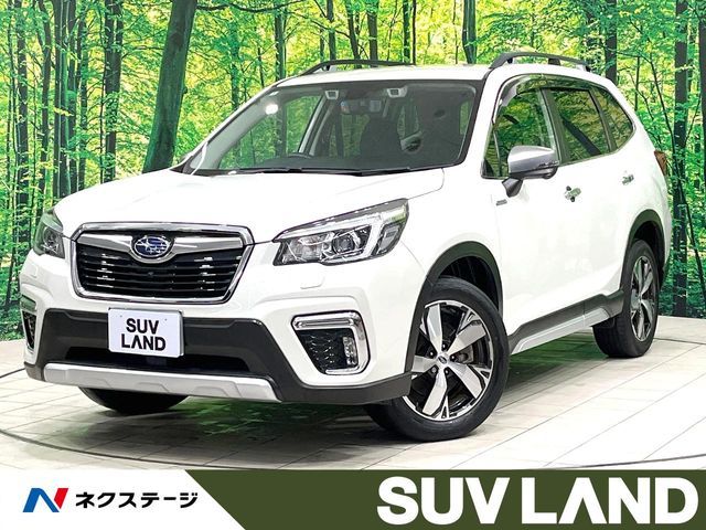 SUBARU / FORESTER