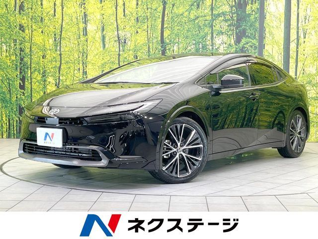 TOYOTA / PRIUS
