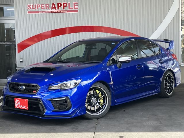 Japanese used car Ref# 1608635 SUBARU / WRX STI