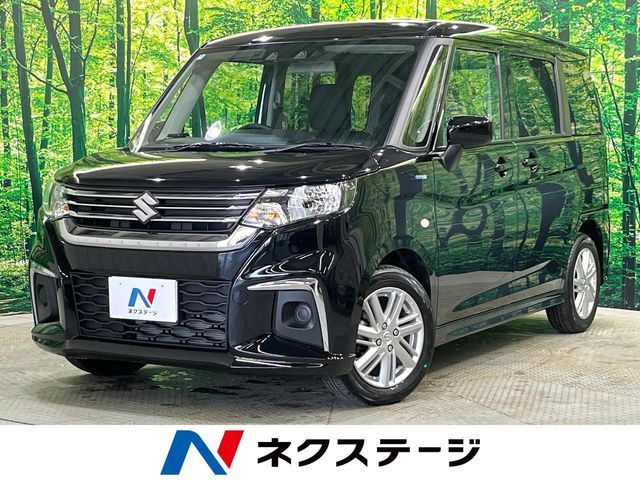 SUZUKI / SOLIO 4WD