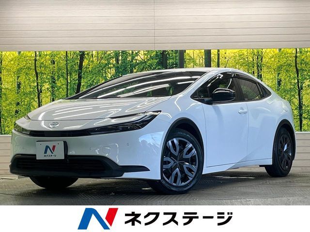 Japanese used car Ref# 1608637 TOYOTA / PRIUS