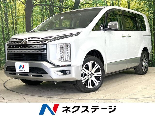 Japanese used car Ref# 1608640 MITSUBISHI / DELICA D:5 4WD