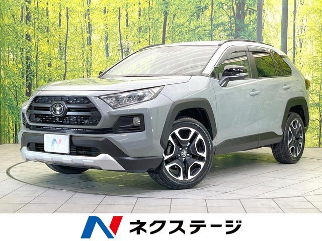 TOYOTA / RAV4 4WD