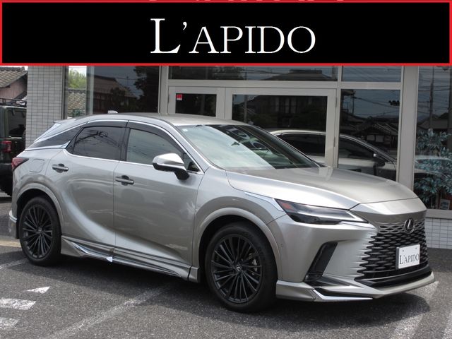 TOYOTA / LEXUS RX450h+