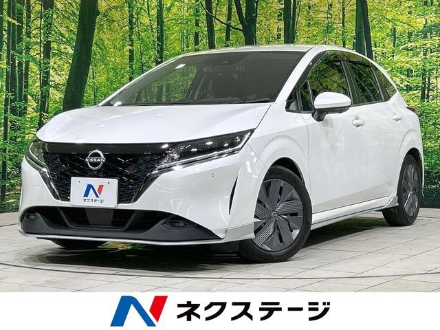 Japanese used car Ref# 1608650 NISSAN / NOTE