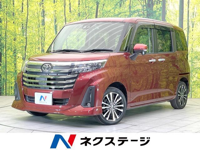 Japanese used car Ref# 1608651 TOYOTA / ROOMY