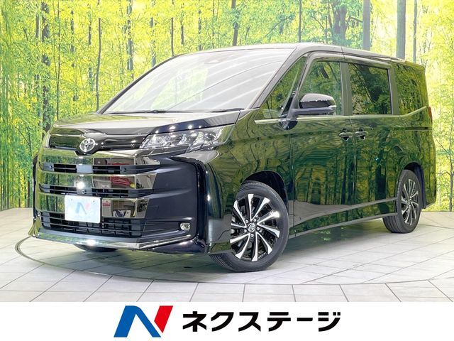 Japanese used car Ref# 1608655 TOYOTA / NOAH