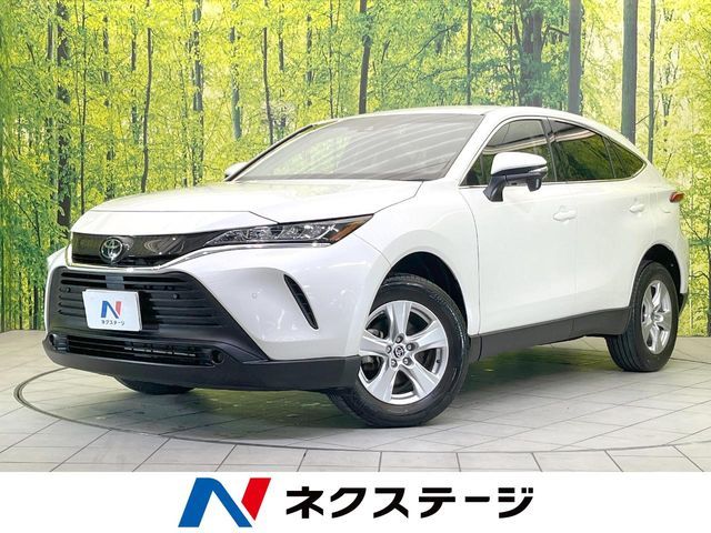 TOYOTA / HARRIER 2WD