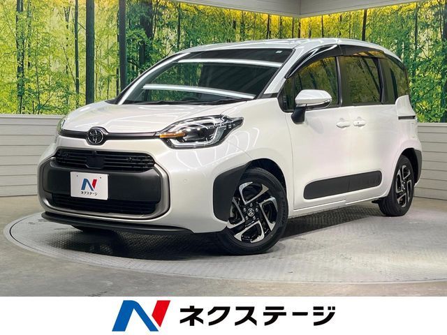 Japanese used car Ref# 1608661 TOYOTA / SIENTA HYBRID