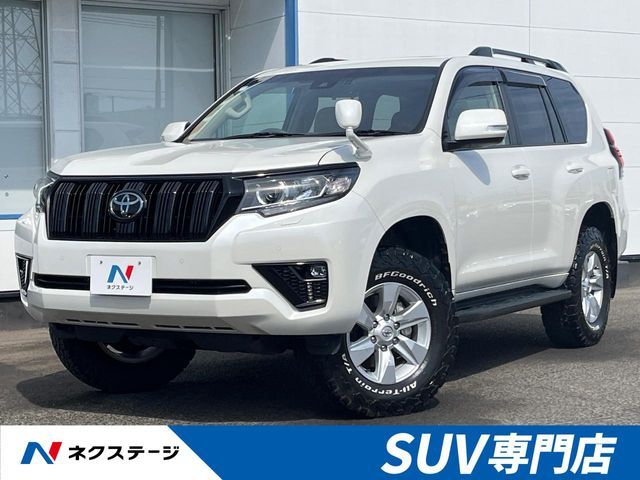 TOYOTA / LANDCRUISER PRADO