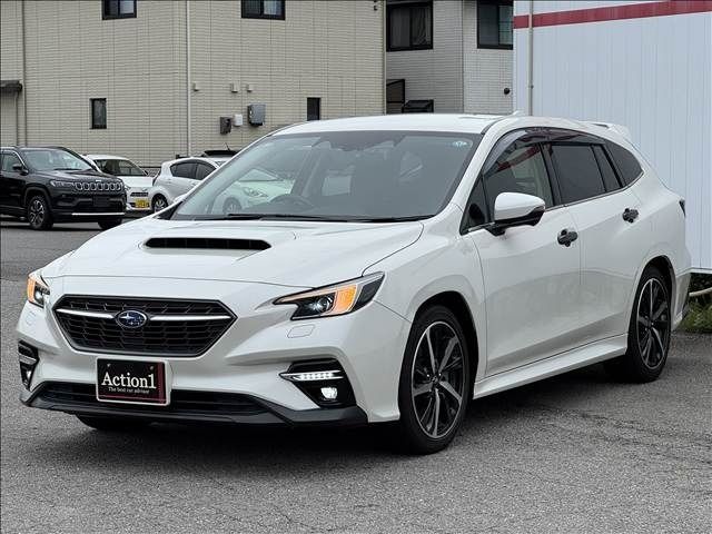 Japanese used car Ref# 1608664 SUBARU / LEVORG