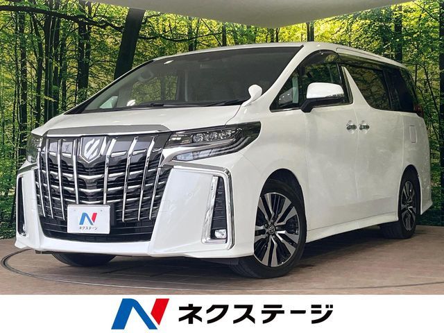 Japanese used car Ref# 1608670 TOYOTA / ALPHARD
