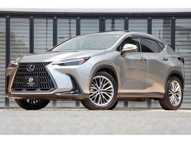 TOYOTA / LEXUS NX450h+ AWD