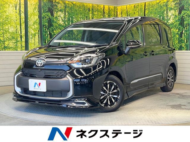 Japanese used car Ref# 1608676 TOYOTA / SIENTA