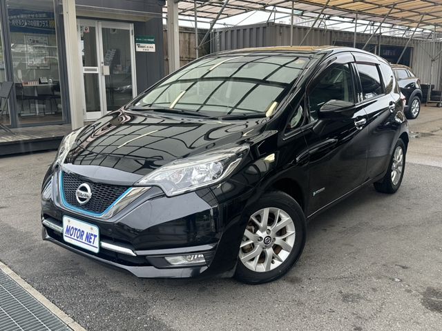 Japanese used car Ref# 1608677 NISSAN / NOTE