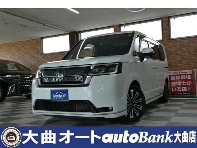 Japanese used car Ref# 1608678 HONDA / STEPWAGON e:HEV