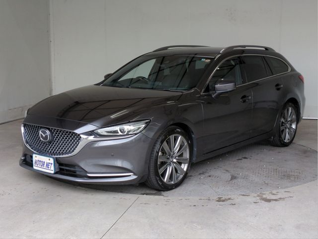 Japanese used car Ref# 1608679 MAZDA / MAZDA6 WAGON