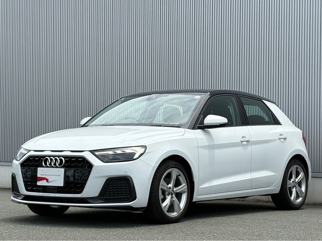Japanese used car Ref# 1608684 AUDI / AUDI A1 SPORTBACK
