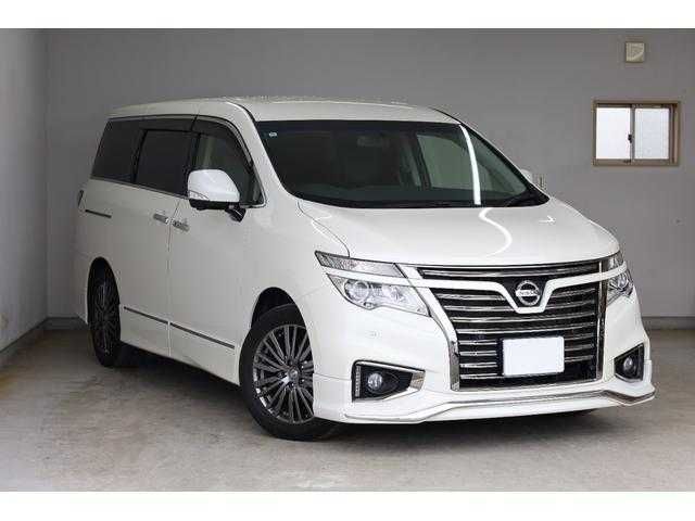 NISSAN / ELGRAND