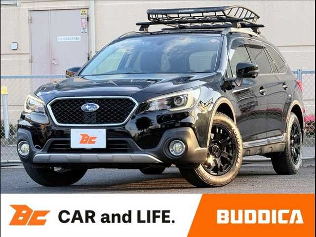 Japanese used car Ref# 1608687 SUBARU / LEGACY OUTBACK