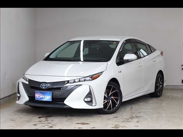Japanese used car Ref# 1608689 TOYOTA / PRIUS PHV