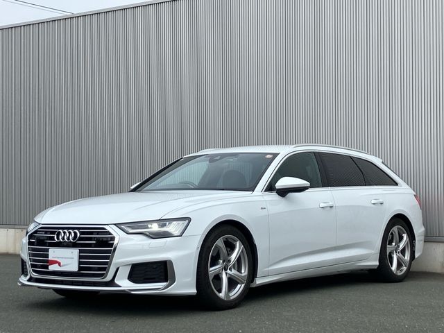 Japanese used car Ref# 1608692 AUDI / AUDI A6 AVANT