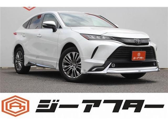 TOYOTA / HARRIER 2WD
