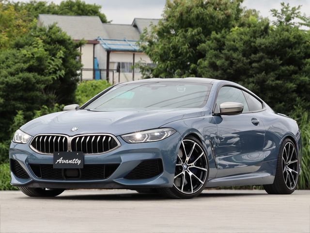 BMW / BMW 8series