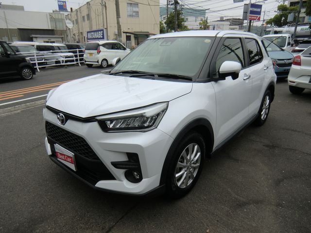 TOYOTA / RAIZE