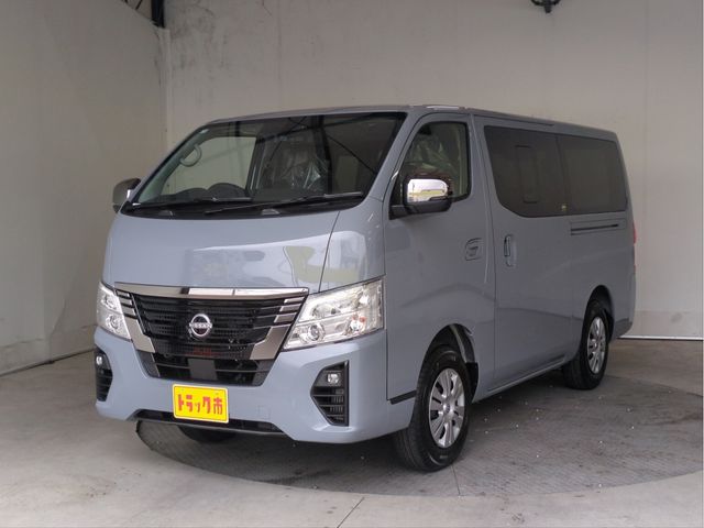 NISSAN / CARAVAN van 4WD