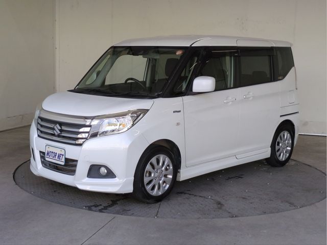 SUZUKI / SOLIO