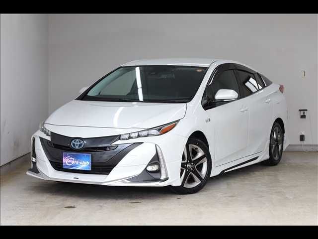 Japanese used car Ref# 1608704 TOYOTA / PRIUS PHV
