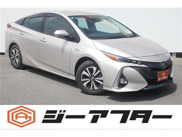 Japanese used car Ref# 1608705 TOYOTA / PRIUS PHV