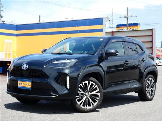 TOYOTA / YARIS CROSS HYBRID