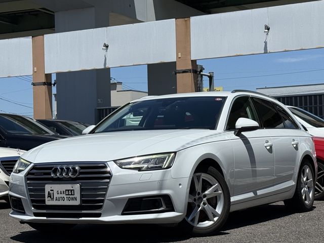 AUDI / AUDI A4