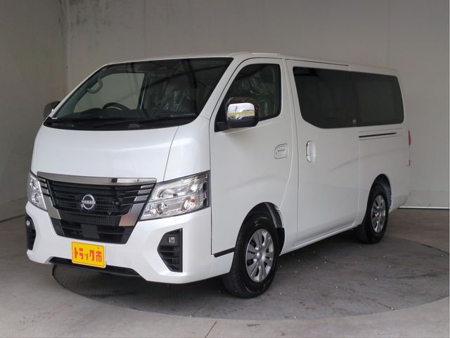 NISSAN / CARAVAN van 2WD