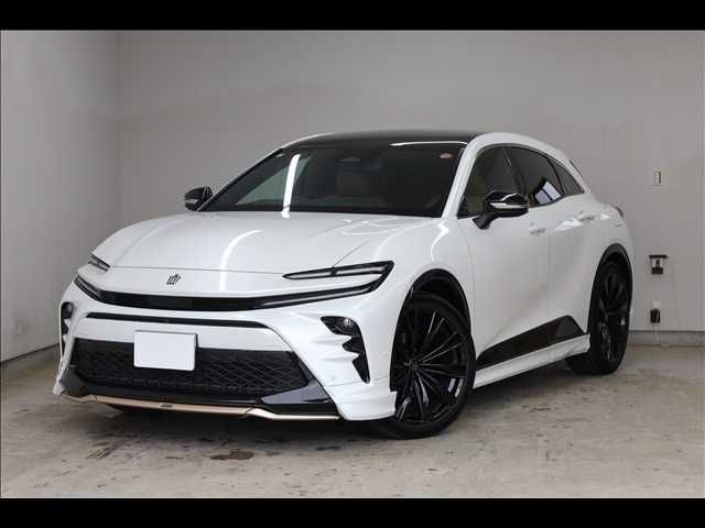 TOYOTA / CROWN SPORT