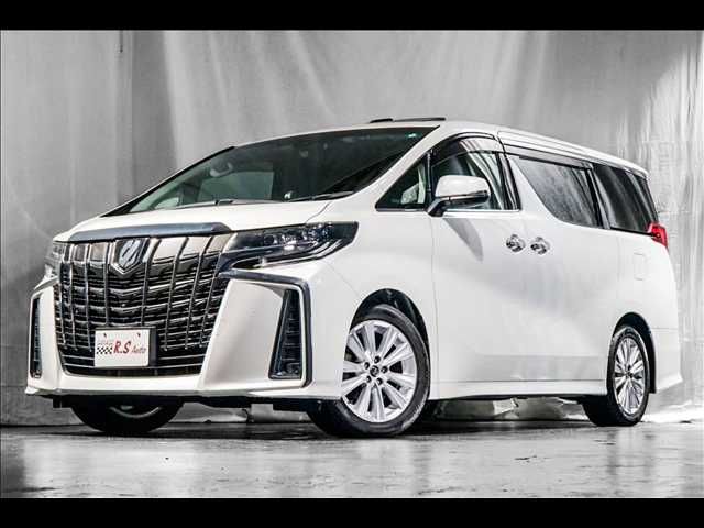 TOYOTA / ALPHARD
